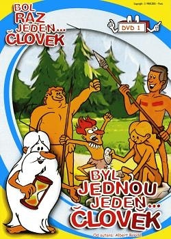 Byl jednou jeden �lov�k (TV seri�l) 1.DVD