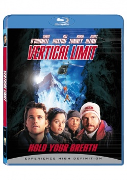 VERTICAL LIMIT (Vertik�ln� limit)