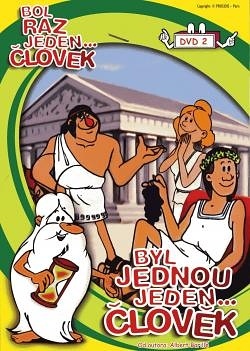 Byl jednou jeden �lov�k (TV seri�l) 2.DVD