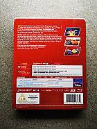 Auta 3D + 2D Steelbook™ + D�REK f�lie na SteelBook™