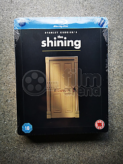 OSV�CEN� Steelbook™ + D�REK f�lie na SteelBook™