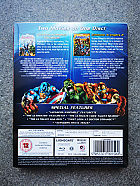 Ultimate Avengers Collection 1 + 2 Steelbook™ + D�REK f�lie na SteelBook™