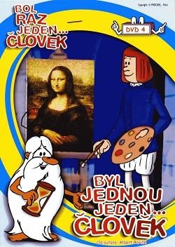 Byl jednou jeden �lov�k (TV seri�l) 4.DVD