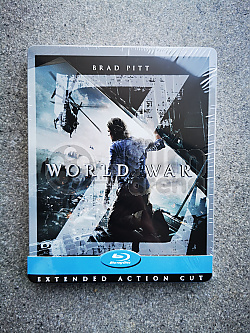 SV�TOV� V�LKA Z Steelbook&trade; + D�REK f�lie na SteelBook&trade;