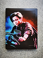 TERMIN�TOR 2: Den z��tov�n� EXKLUZ�VN� (pr�zdn� SteelBook bez disk�) Steelbook™ Limitovan� sb�ratelsk� edice + D�REK f�lie na SteelBook™