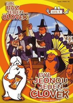 Byl jednou jeden �lov�k (TV seri�l) 5.DVD