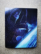 AVENGERS: INFINITY WAR (pr�zdn� SteelBook bez disk�) Steelbook™ Limitovan� edice + D�REK f�lie na SteelBook™