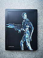 TERMIN�TOR 2: Den z��tov�n� EXKLUZ�VN� (pr�zdn� SteelBook bez disk�) Steelbook™ Limitovan� sb�ratelsk� edice + D�REK f�lie na SteelBook™