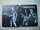 TERMIN�TOR 2: Den z��tov�n� EXKLUZ�VN� (pr�zdn� SteelBook bez disk�) Steelbook™ Limitovan� sb�ratelsk� edice + D�REK f�lie na SteelBook™