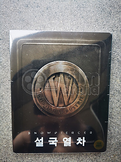 LEDOV� ARCHA Steelbook™ Limitovan� sb�ratelsk� edice + D�REK f�lie na SteelBook™