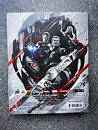 AVENGERS 2: The Age of Ultron 3D + 2D Steelbook™ Limitovan� sb�ratelsk� edice - ��slovan� + D�REK f�lie na SteelBook™