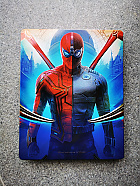 SPIDER-MAN: Daleko od domova EXKLUZ�VN� (pr�zdn� SteelBook bez disk�) Steelbook™ Limitovan� sb�ratelsk� edice + D�REK f�lie na SteelBook™