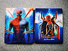SPIDER-MAN: Daleko od domova EXKLUZ�VN� (pr�zdn� SteelBook bez disk�) Steelbook™ Limitovan� sb�ratelsk� edice + D�REK f�lie na SteelBook™