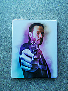 JOHN WICK ANGEL WEA World Exclusive Steelbook™ + D�REK f�lie na SteelBook™