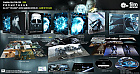 FAC #103 PROMETHEUS XL FullSlip Glow In The Dark EDITION #3 4K Ultra HD 3D + 2D Steelbook&trade; Limitovan� sb�ratelsk� edice - ��slovan� + D�REK f�lie na SteelBook&trade;