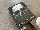FAC #103 PROMETHEUS XL FullSlip Glow In The Dark EDITION #3 4K Ultra HD 3D + 2D Steelbook™ Limitovan� sb�ratelsk� edice - ��slovan� + D�REK f�lie na SteelBook™