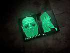 FAC #103 PROMETHEUS XL FullSlip Glow In The Dark EDITION #3 4K Ultra HD 3D + 2D Steelbook™ Limitovan� sb�ratelsk� edice - ��slovan� + D�REK f�lie na SteelBook™