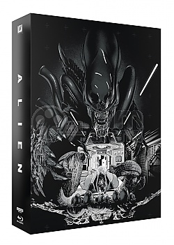 FAC #120 VET�ELEC Glow In The Dark FULLSLIP XL EDITION #3 4K Ultra HD Steelbook™ Limitovan� sb�ratelsk� edice - ��slovan� + D�REK f�lie na SteelBook™