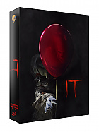 BLACK BARONS #23 TO (Stephen King's IT) (2017) Lenticular 3D FullSlip XL 4K Ultra HD Steelbook™ Limitovan� sb�ratelsk� edice + D�REK f�lie na SteelBook™