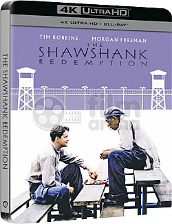VYKOUPEN� Z V�ZNICE SHAWSHANK (bez disk�) Steelbook™ Limitovan� sb�ratelsk� edice + D�REK f�lie na SteelBook™