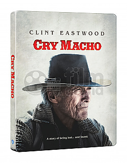 CRY MACHO (bez disk�) Steelbook™ Limitovan� sb�ratelsk� edice + D�REK f�lie na SteelBook™