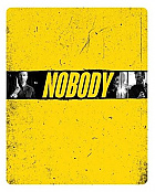 NIKDO (bez disk�) Steelbook™ Limitovan� sb�ratelsk� edice + D�REK f�lie na SteelBook™