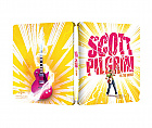 SCOTT PILGRIM PROTI ZBYTKU SV�TA (bez disk�) Steelbook™ Limitovan� sb�ratelsk� edice + D�REK f�lie na SteelBook™