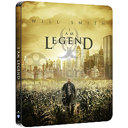 J�, LEGENDA (bez disk�) Steelbook™ Limitovan� sb�ratelsk� edice + D�REK f�lie na SteelBook™
