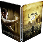 J�, LEGENDA (bez disk�) Steelbook™ Limitovan� sb�ratelsk� edice + D�REK f�lie na SteelBook™