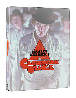 MECHANICK� POMERAN� (bez disk�) Steelbook™ Limitovan� sb�ratelsk� edice + D�REK f�lie na SteelBook™