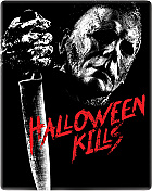 HALLOWEEN ZAB�J� (bez disk�) Steelbook™ Limitovan� sb�ratelsk� edice + D�REK f�lie na SteelBook™
