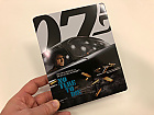NEN� �AS ZEM��T (bez disk�) Steelbook™ Limitovan� sb�ratelsk� edice + D�REK f�lie na SteelBook™