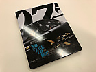 NEN� �AS ZEM��T (bez disk�) Steelbook™ Limitovan� sb�ratelsk� edice + D�REK f�lie na SteelBook™