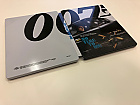 NEN� �AS ZEM��T (bez disk�) Steelbook™ Limitovan� sb�ratelsk� edice + D�REK f�lie na SteelBook™