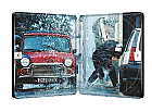 AGENT BEZ MINULOSTI (bez disk�) Steelbook™ Limitovan� sb�ratelsk� edice + D�REK f�lie na SteelBook™