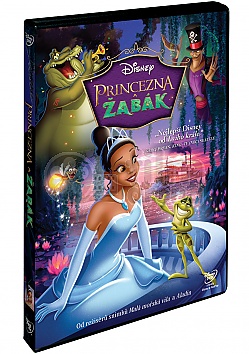 Princezna a �ab�k