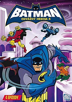 Batman: Odv�n� hrdina 4