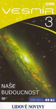 Vesm�r 3. - Na�e budoucnost BBC (pap�rov� obal)