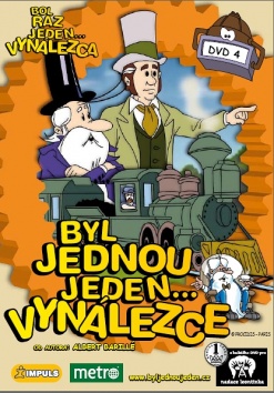 Byl jednou jeden vyn�lezce (TV seri�l) 4.DVD
