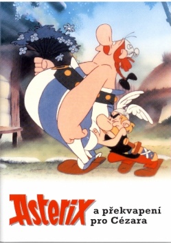 Asterix a p�ekvapen� pro C�sara