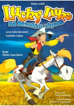 Lucky Luke - Na divok�m z�pad�