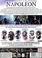 Napoleon - Nesmrteln� v�le�n�ci
