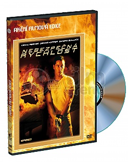 Nebezpe�n� rychlost (digipack)
