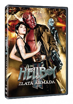 Hellboy 2: Zlat� arm�da