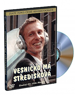 Vesni�ko m�, st�ediskov�