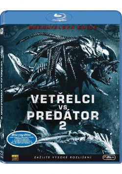 Vet�elci vs. Pred�tor 2