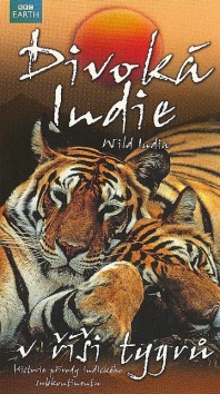 Divok� Indie: V ��i tygr� 2DVD (pap�rov� obal)