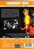 Cabiriiny noci (Film X)