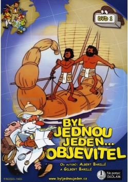 Byl jednou jeden... Objevitel 1 (pap�rov� obal)