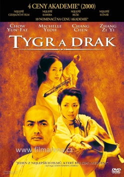 Tygr a drak
